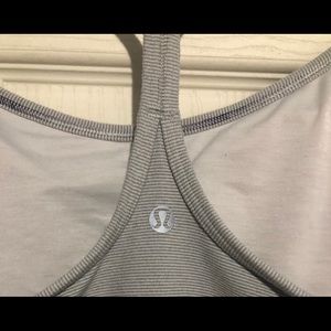 Lululemon Power Y Tank Top Size 8